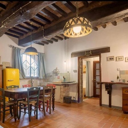 Le Fonti Di San Gimignano Apartment ภายนอก รูปภาพ