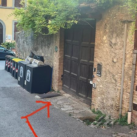 Le Fonti Di San Gimignano Apartment ภายนอก รูปภาพ
