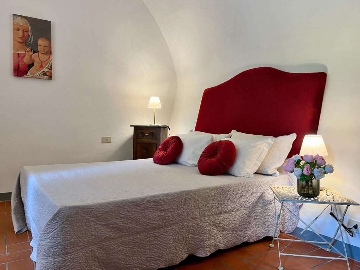 Le Fonti Di San Gimignano Apartment ภายนอก รูปภาพ
