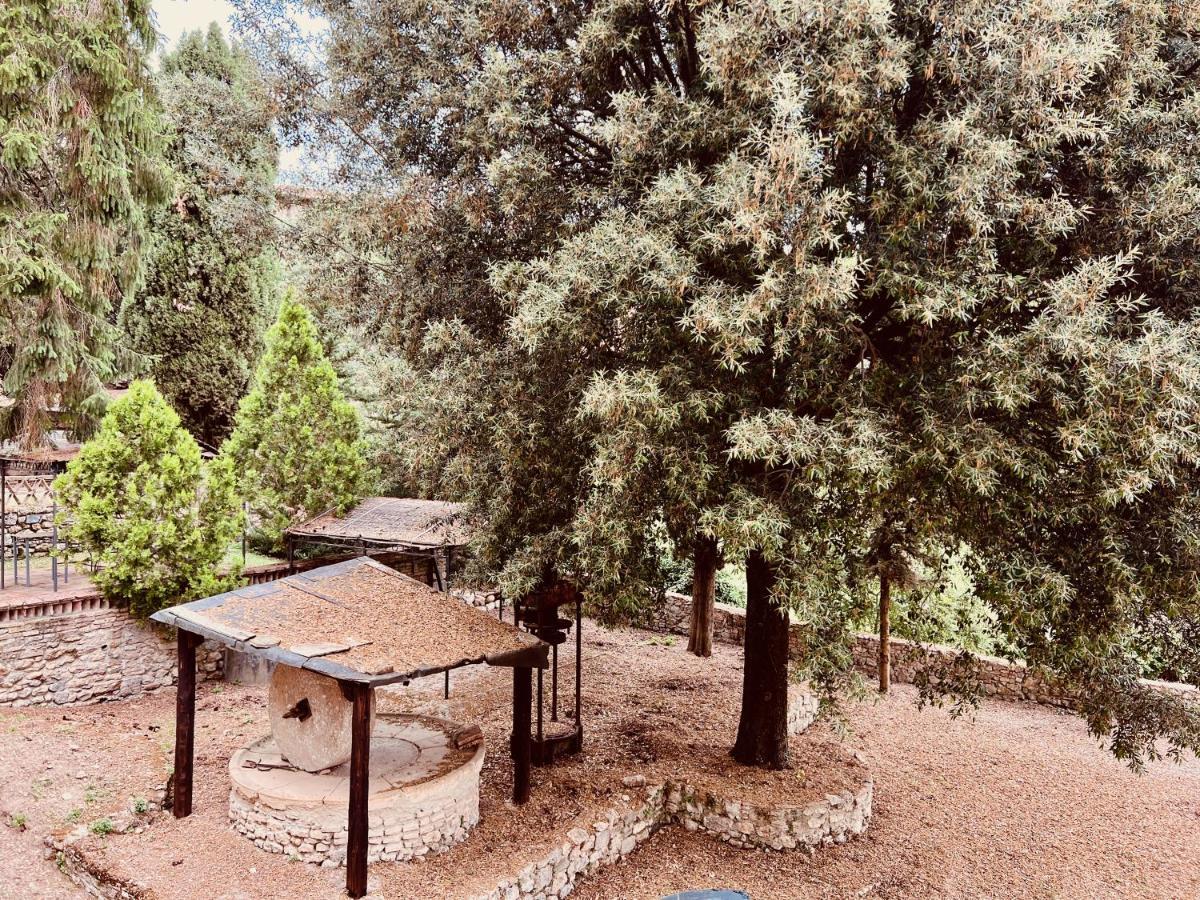 Le Fonti Di San Gimignano Apartment ภายนอก รูปภาพ