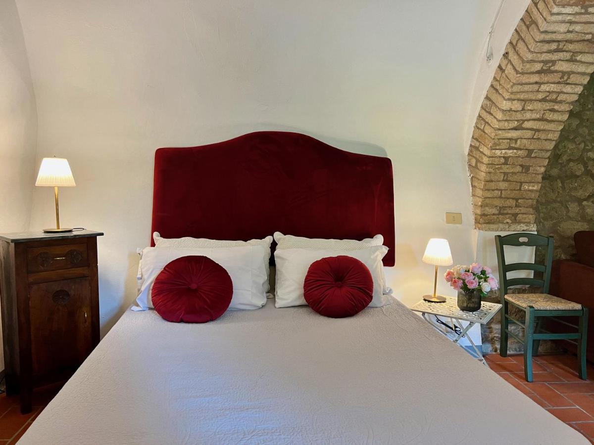 Le Fonti Di San Gimignano Apartment ภายนอก รูปภาพ