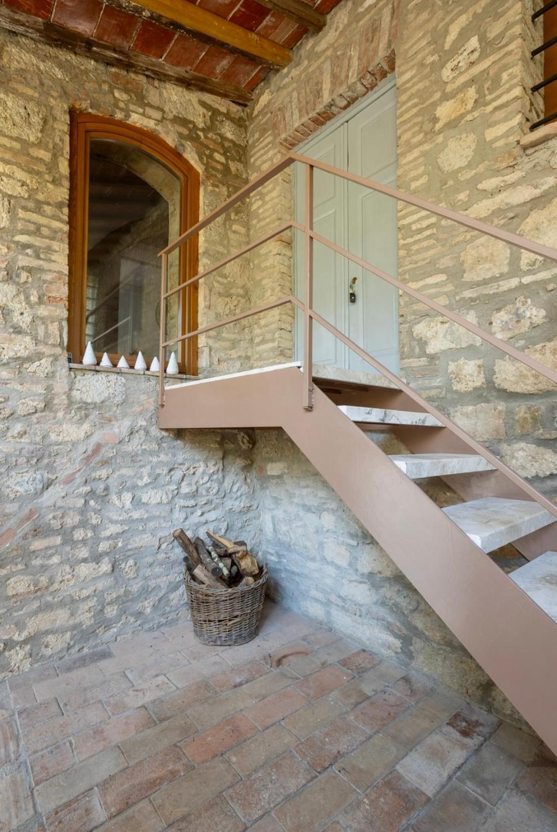 Le Fonti Di San Gimignano Apartment ภายนอก รูปภาพ