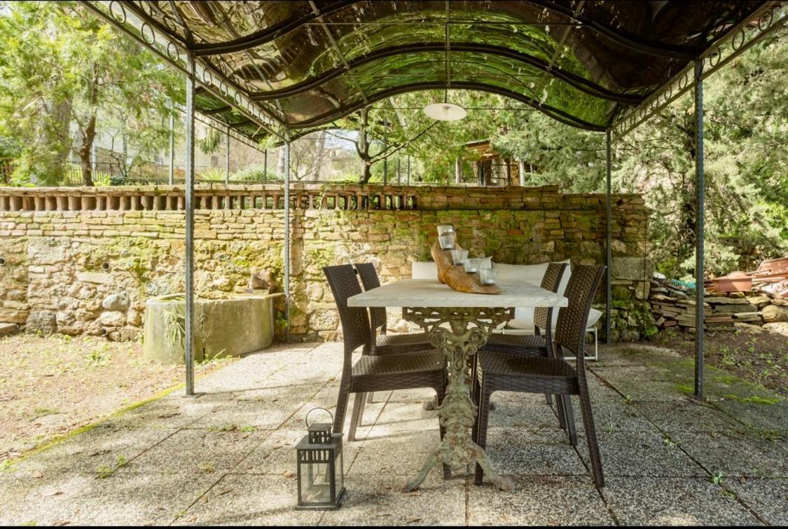 Le Fonti Di San Gimignano Apartment ภายนอก รูปภาพ