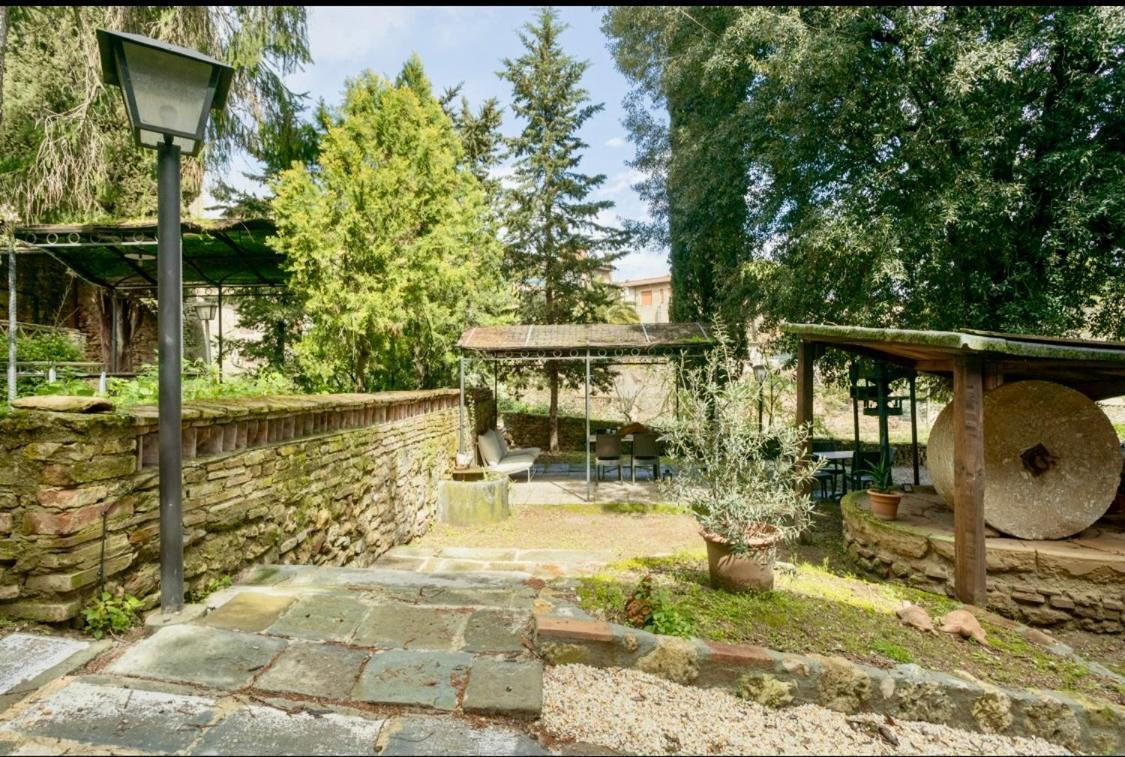 Le Fonti Di San Gimignano Apartment ภายนอก รูปภาพ