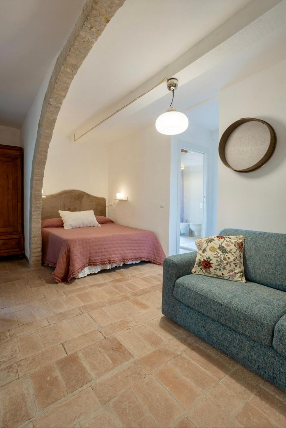 Le Fonti Di San Gimignano Apartment ภายนอก รูปภาพ