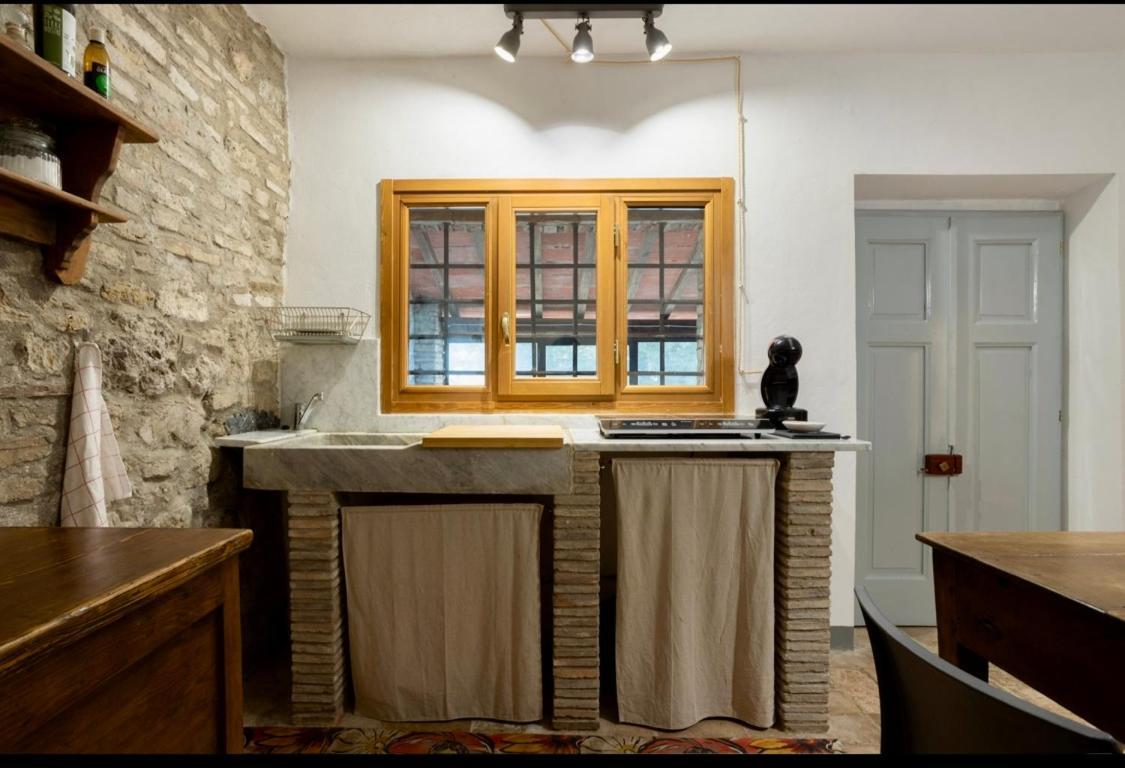 Le Fonti Di San Gimignano Apartment ภายนอก รูปภาพ
