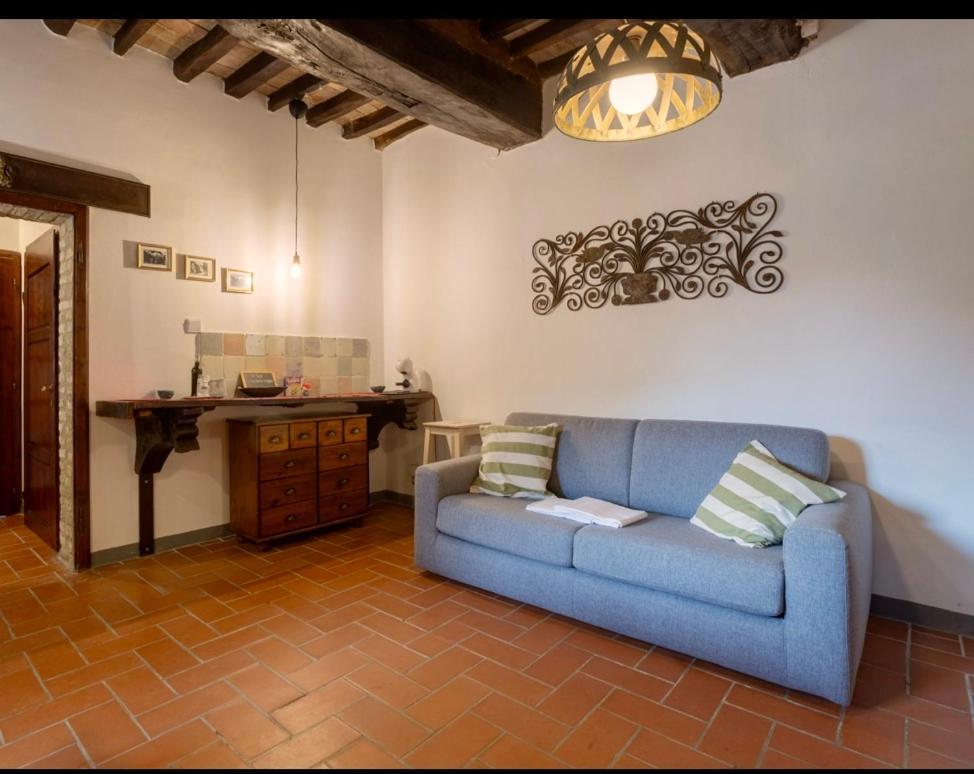 Le Fonti Di San Gimignano Apartment ภายนอก รูปภาพ