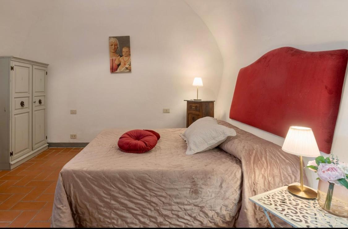 Le Fonti Di San Gimignano Apartment ภายนอก รูปภาพ