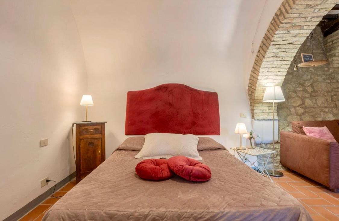 Le Fonti Di San Gimignano Apartment ภายนอก รูปภาพ