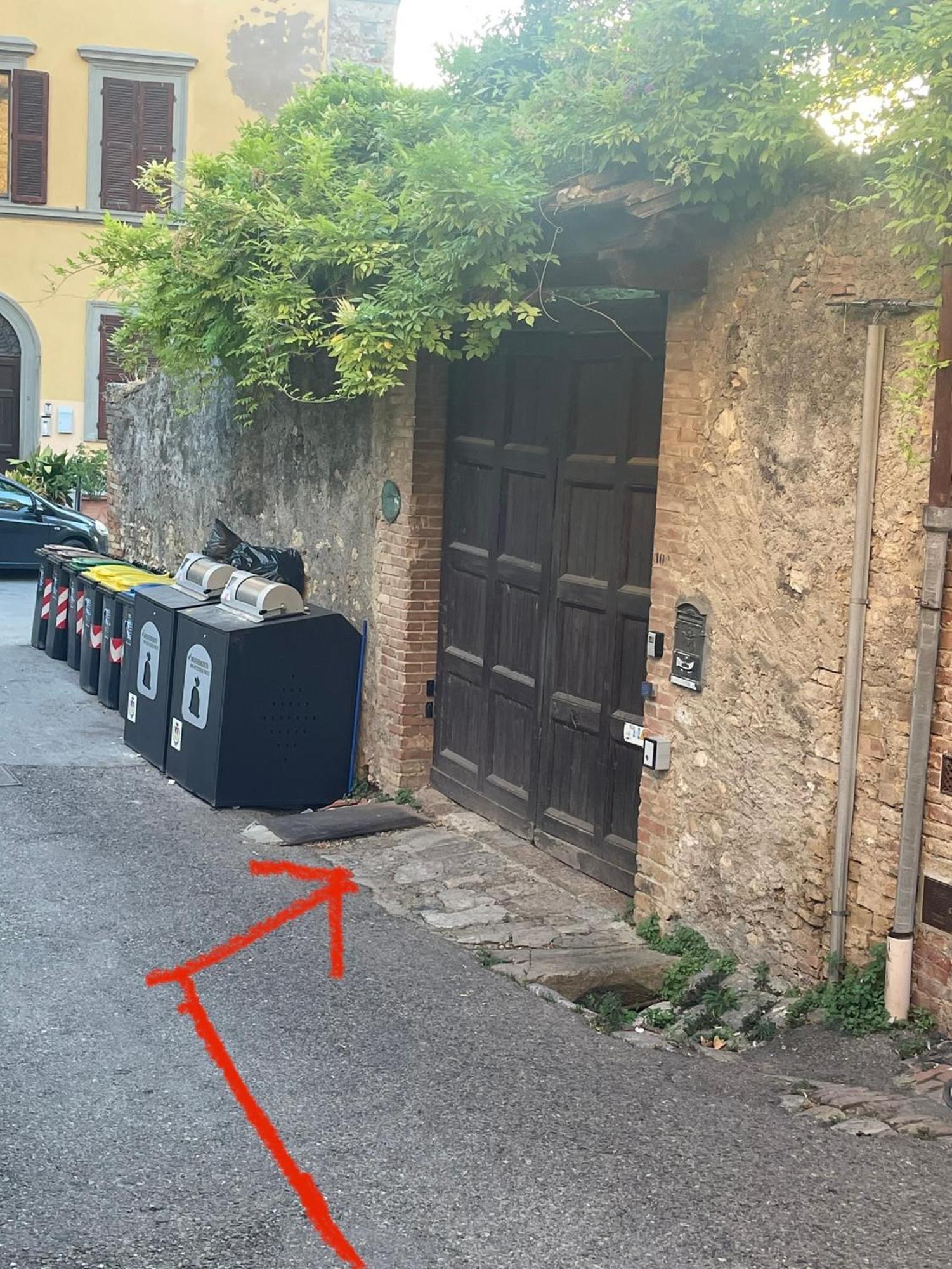 Le Fonti Di San Gimignano Apartment ภายนอก รูปภาพ